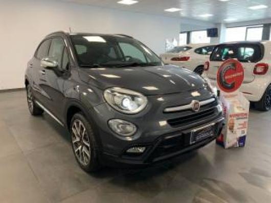 usato FIAT 500X