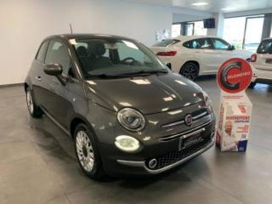 usato FIAT 500