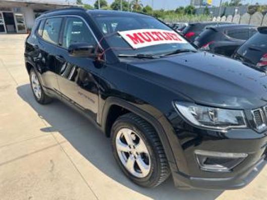 usato JEEP Compass