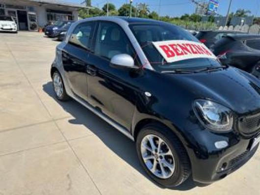 usato SMART ForFour