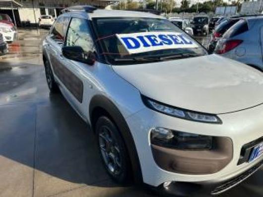 usato CITROEN C4 Cactus