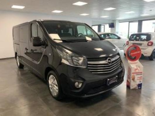 usato OPEL Vivaro
