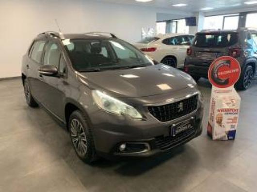 usato PEUGEOT 2008