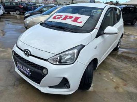 usato HYUNDAI i10
