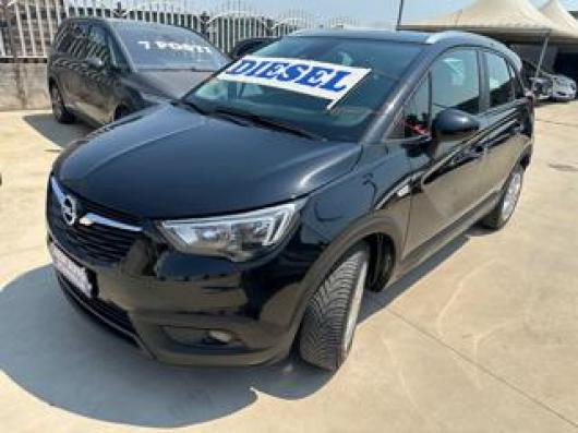 usato OPEL Crossland X