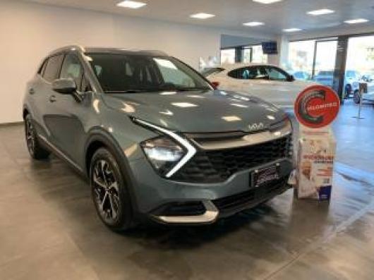 usato KIA Sportage