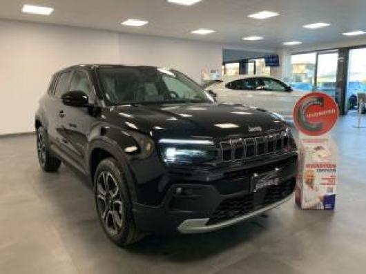 Km 0 JEEP Avenger