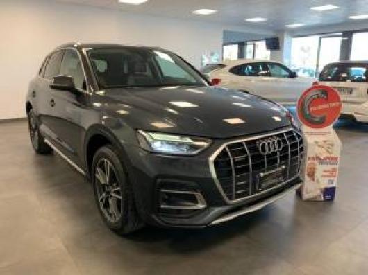 usato AUDI Q5