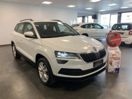 usato SKODA Karoq