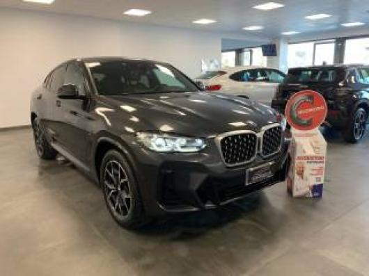 usato BMW X4