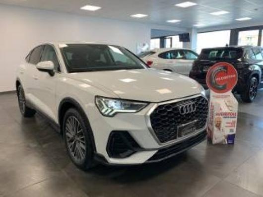 usato AUDI Q3