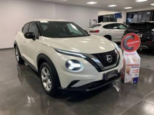 usato NISSAN Juke