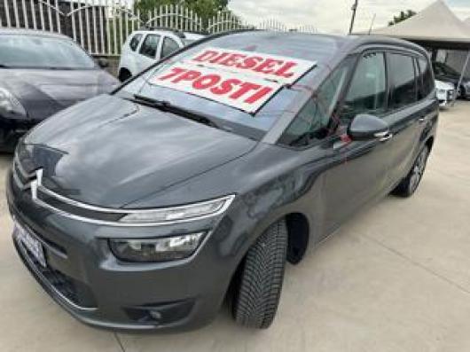 Grand C4 Picasso