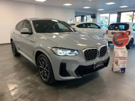 usato BMW X4