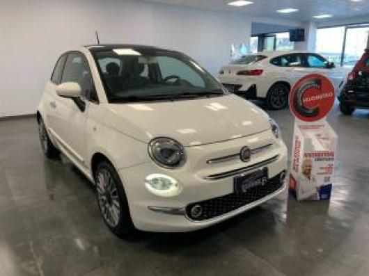 usato FIAT 500