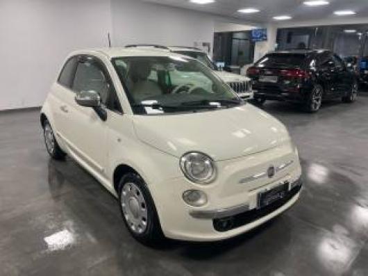 usato FIAT 500