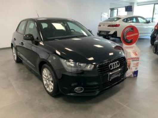 usato AUDI A1