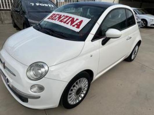 usato FIAT 500