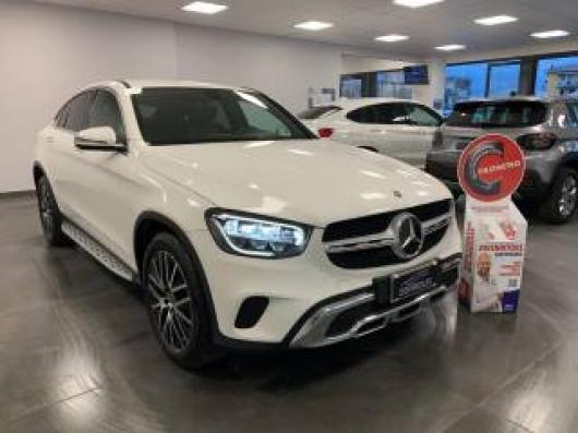 usato MERCEDES GLC 200
