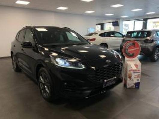 usato FORD Kuga