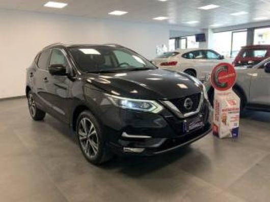 usato NISSAN Qashqai