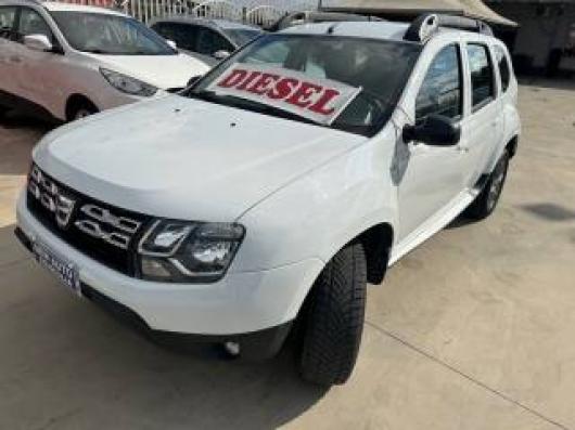 usato DACIA Duster