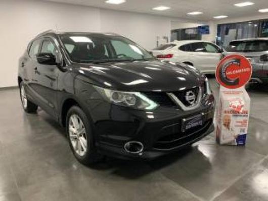 usato NISSAN Qashqai