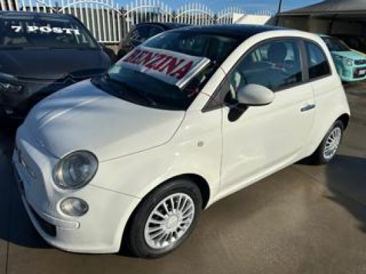usato FIAT 500