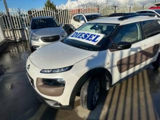 usato CITROEN C4 Cactus