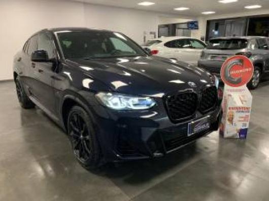 usato BMW X4
