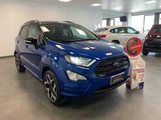 usato FORD EcoSport
