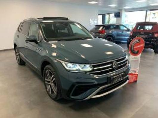 Tiguan Allspace