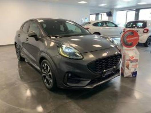 usato FORD Puma