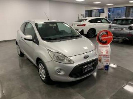 usato FORD Ka