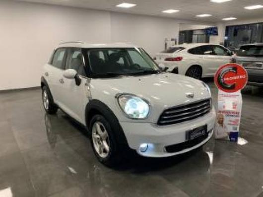 usato MINI Countryman