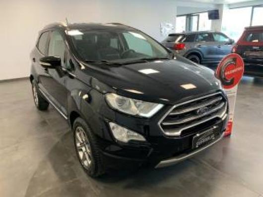 usato FORD EcoSport