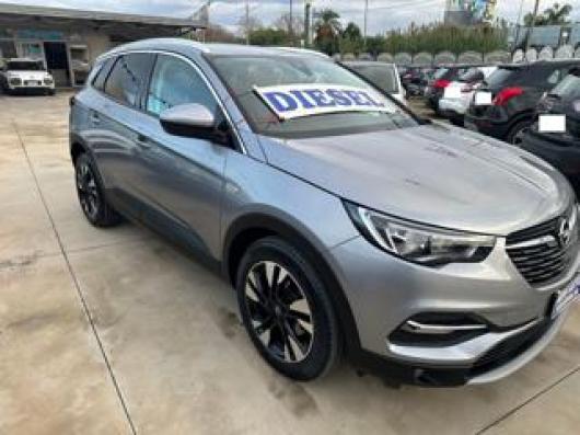 usato OPEL Grandland X