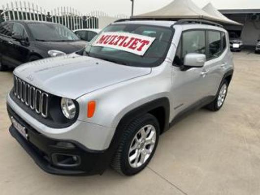 usato JEEP Renegade