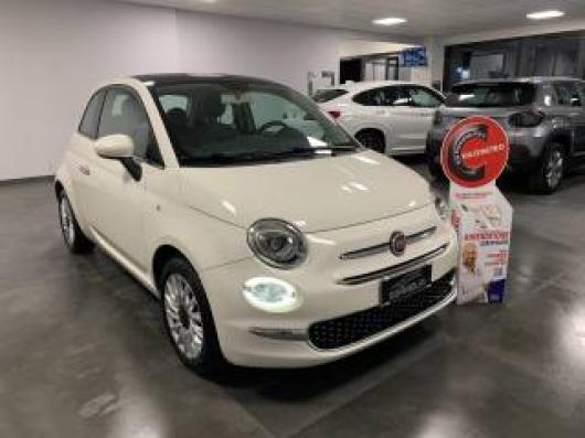 usato FIAT 500