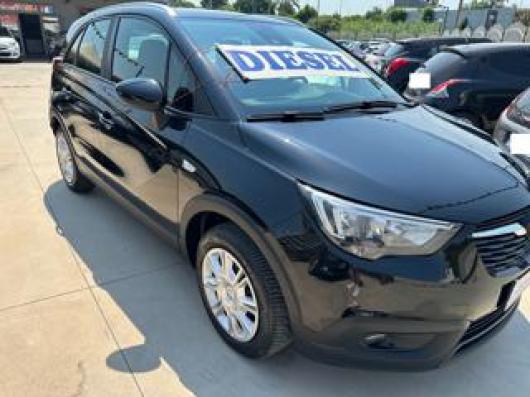 usato OPEL Crossland X