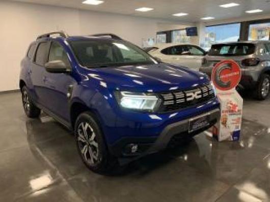 usato DACIA Duster