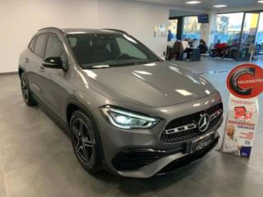 usato MERCEDES GLA 200