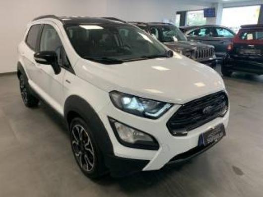 usato FORD EcoSport