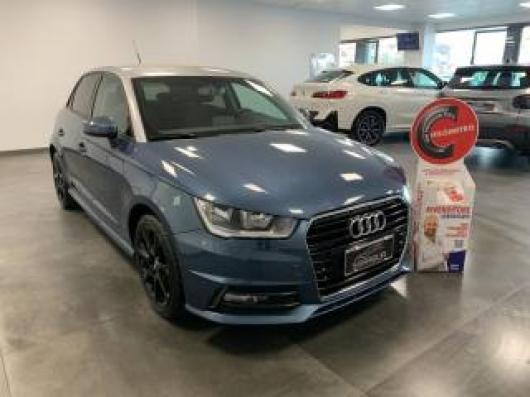 usato AUDI A1