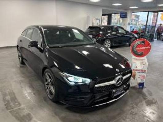 usato MERCEDES CLA 200