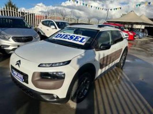 usato CITROEN C4 Cactus
