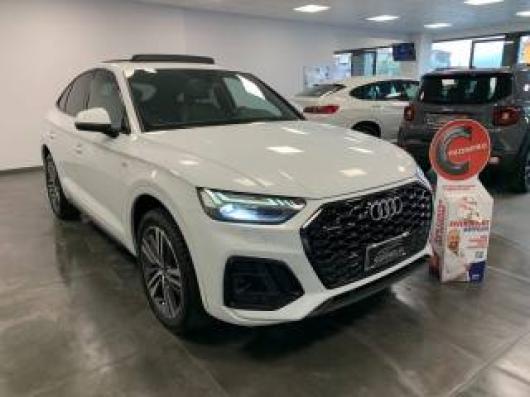 usato AUDI Q5