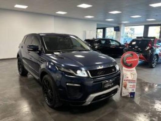 usato LAND ROVER Range Rover Evoque
