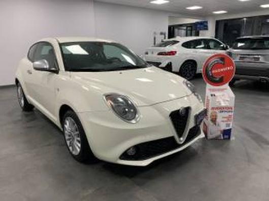 usato ALFA ROMEO MiTo