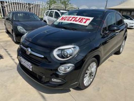 usato FIAT 500X